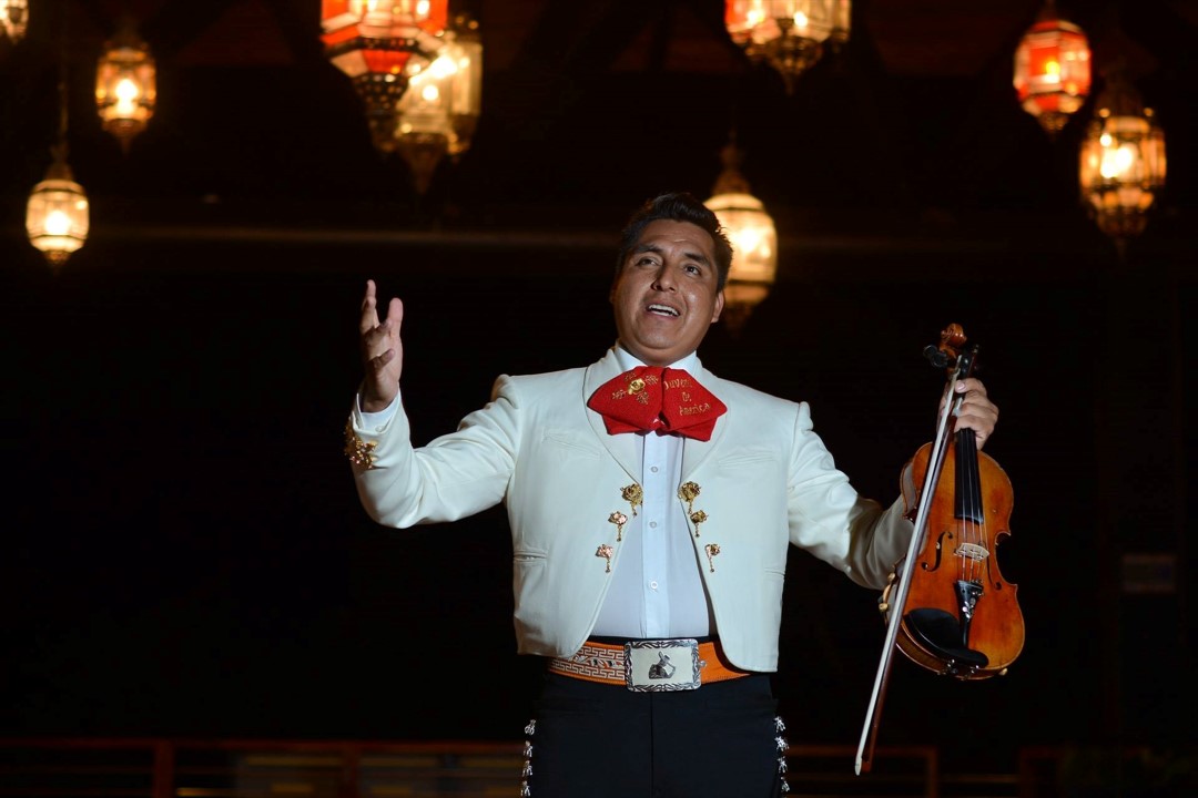 Mariachis en Izcalli