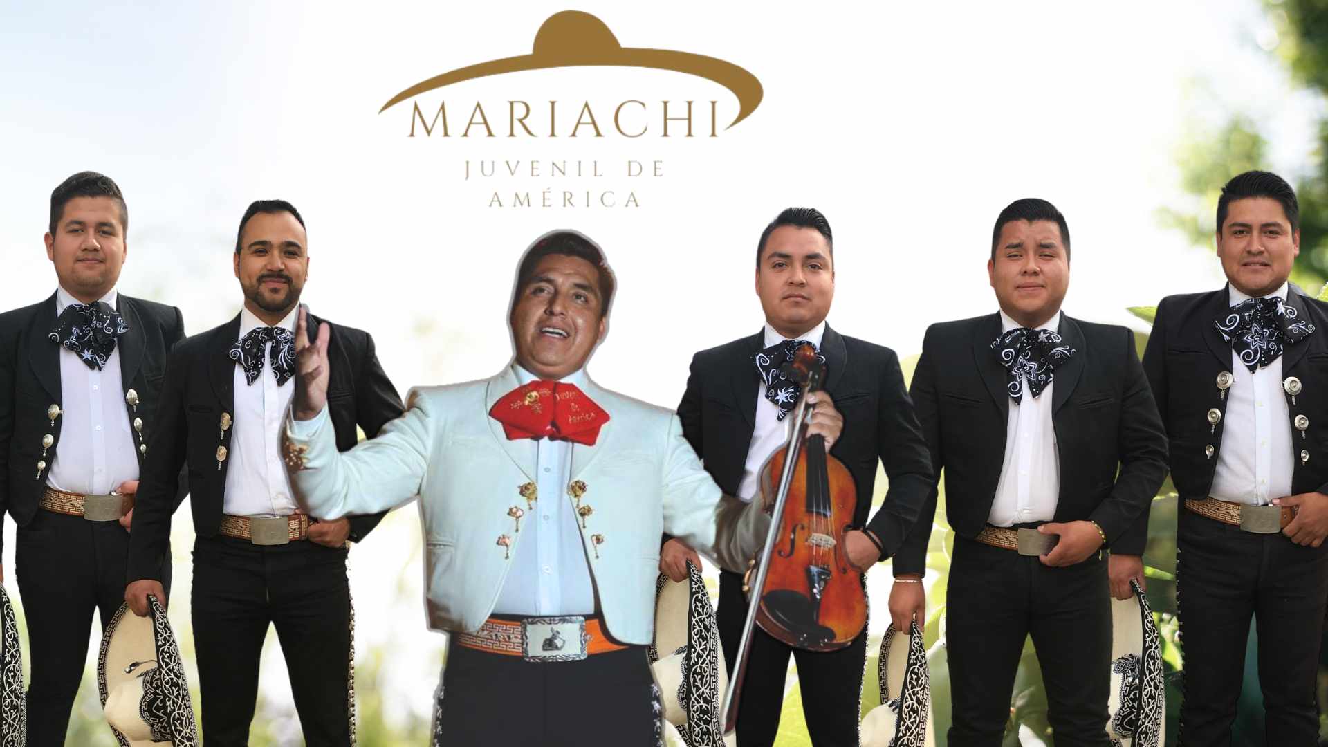 Mariachis en Izcalli