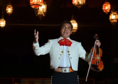 Mariachi en Sayavedra Atizapán