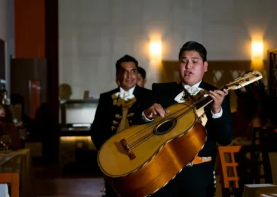 Mariachis en el Charco Nicolás Romero