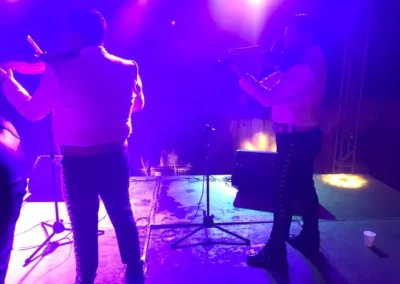 Mariachis en Satélite Tlalnepantla