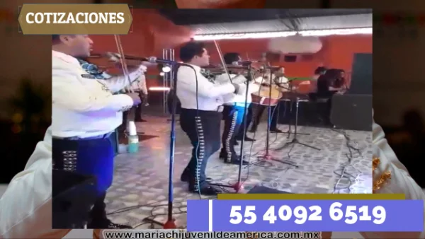 Mariachis en Tlalnepantla Mariachis en Tlalnepantla mejores precios